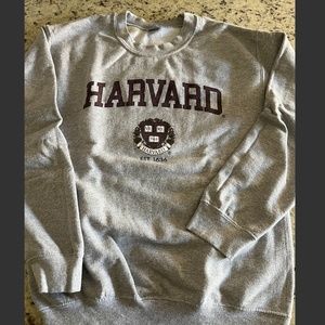 HARVARD Crewneck